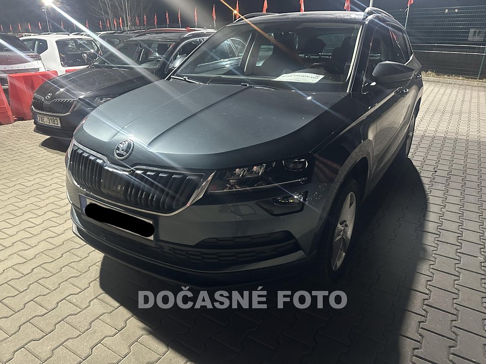 Škoda Karoq 1.6 TDi 