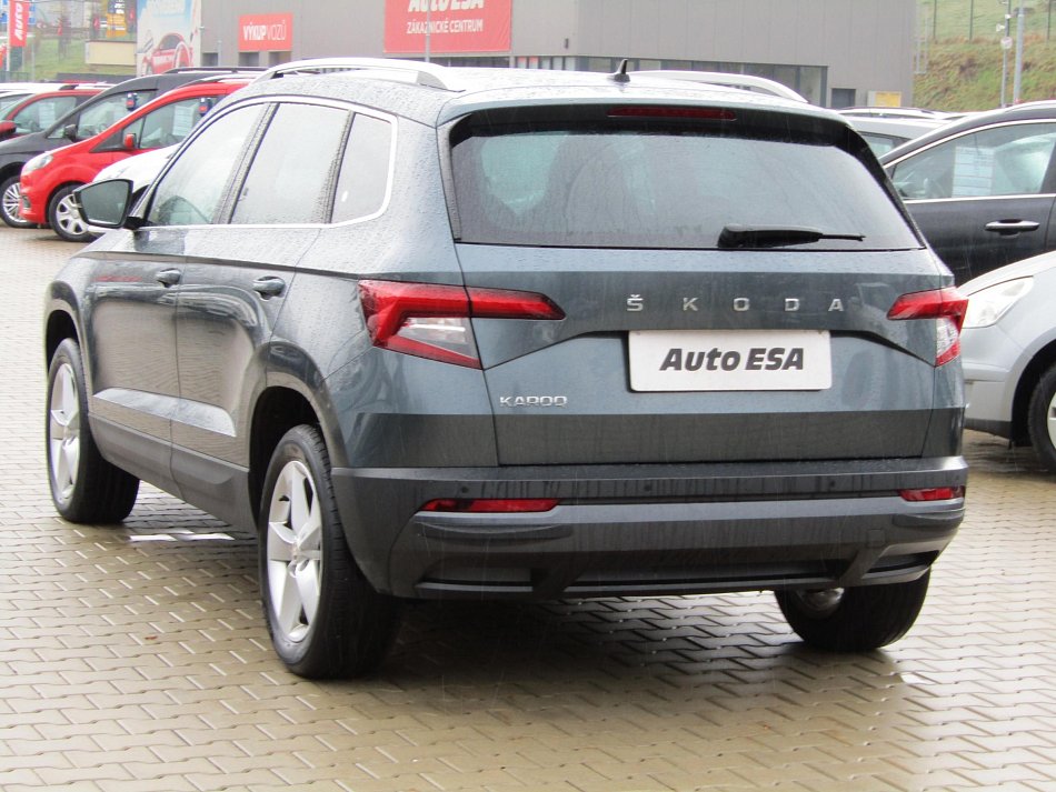 Škoda Karoq 1.6 TDi Style