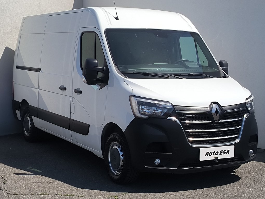 Renault Master 2.3dCi  L2H2