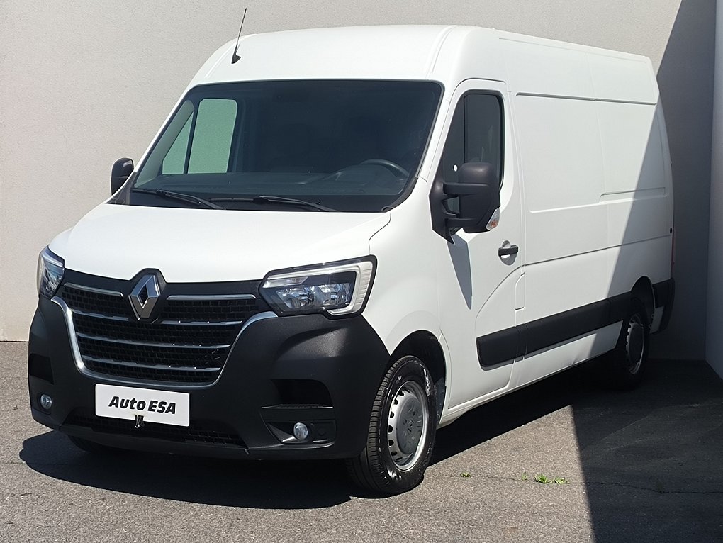 Renault Master 2.3dCi  L2H2