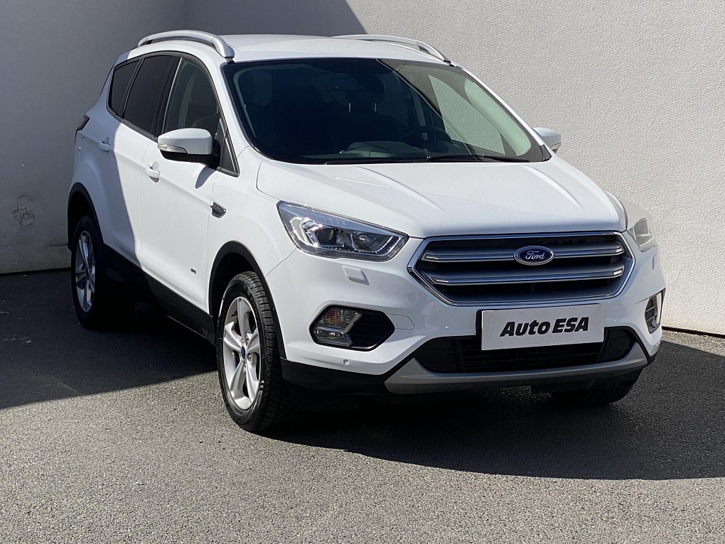 Ford Kuga 2.0 TDCi Titanium AWD