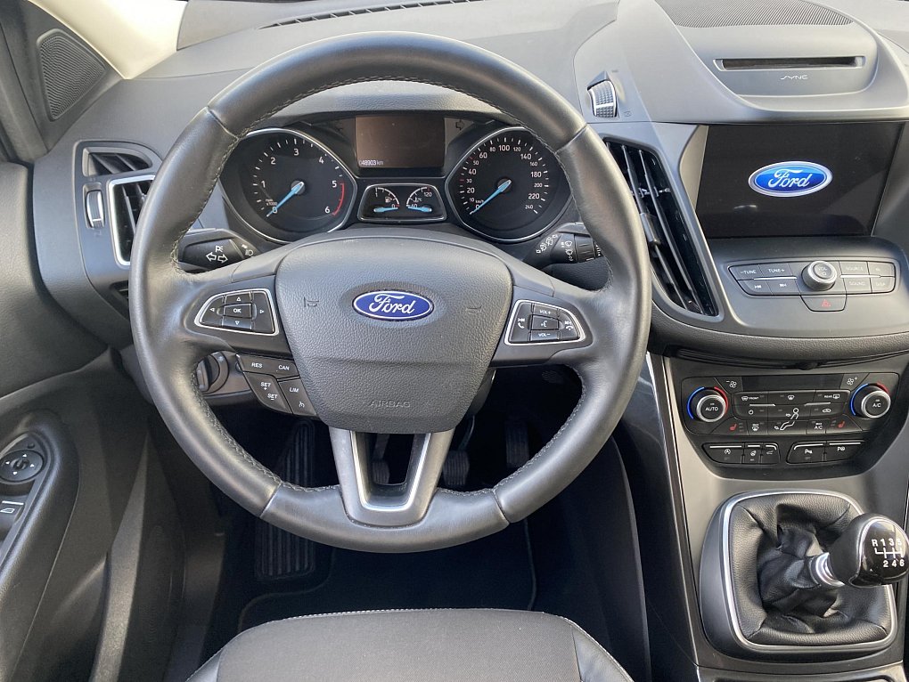 Ford Kuga 2.0 TDCi Titanium AWD