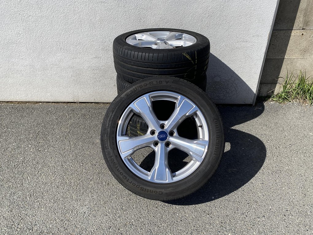 Ford Kuga 2.0 TDCi Titanium AWD