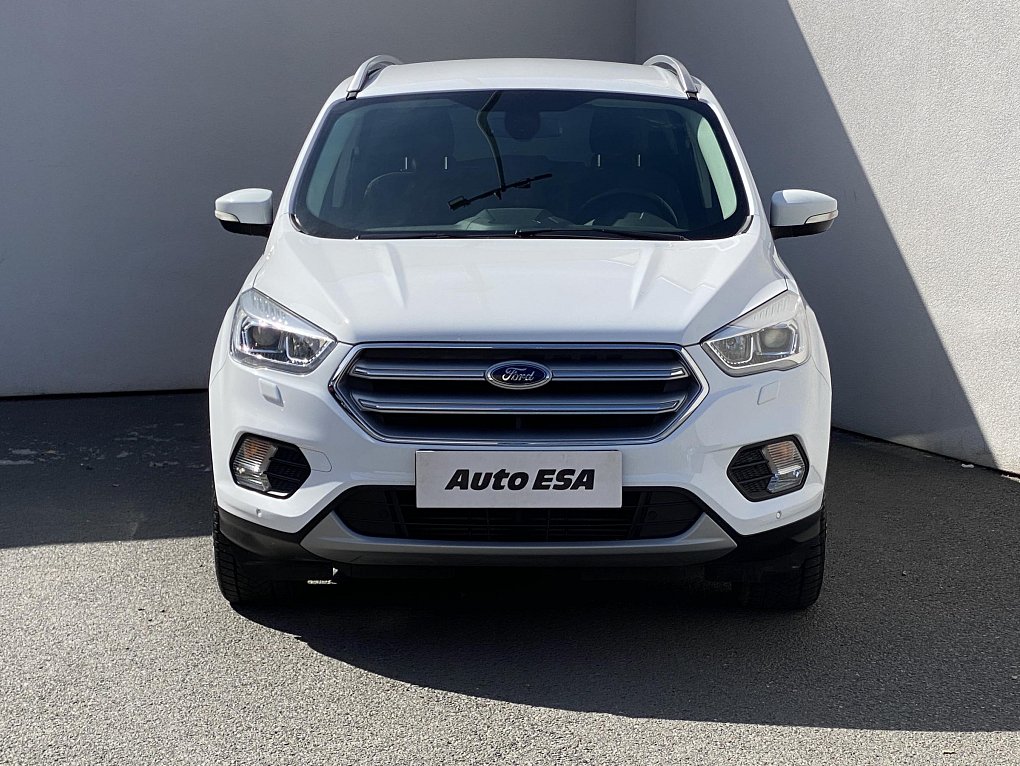 Ford Kuga 2.0 TDCi Titanium AWD