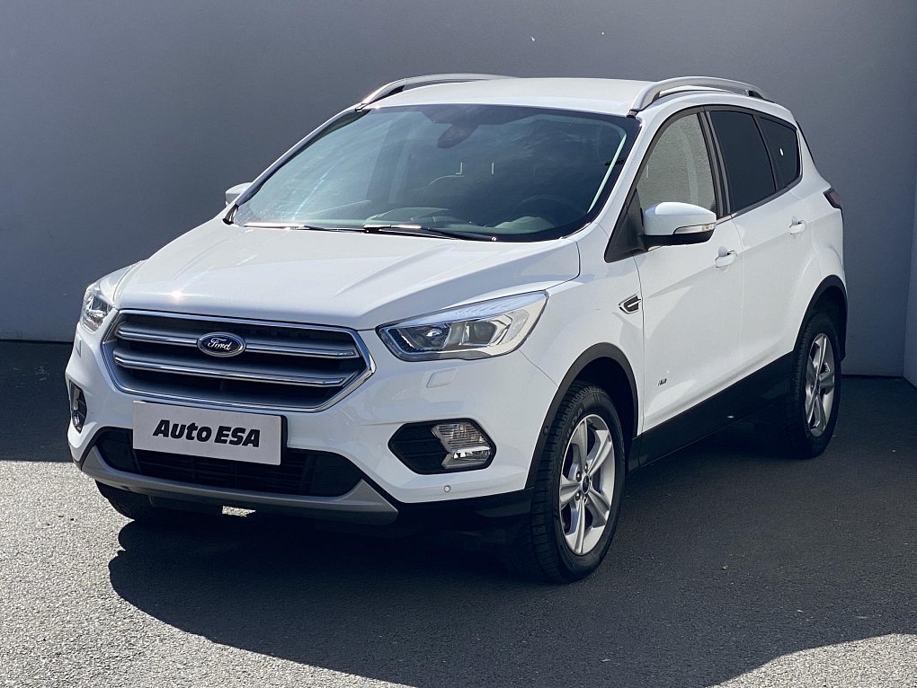 Ford Kuga 2.0 TDCi Titanium AWD