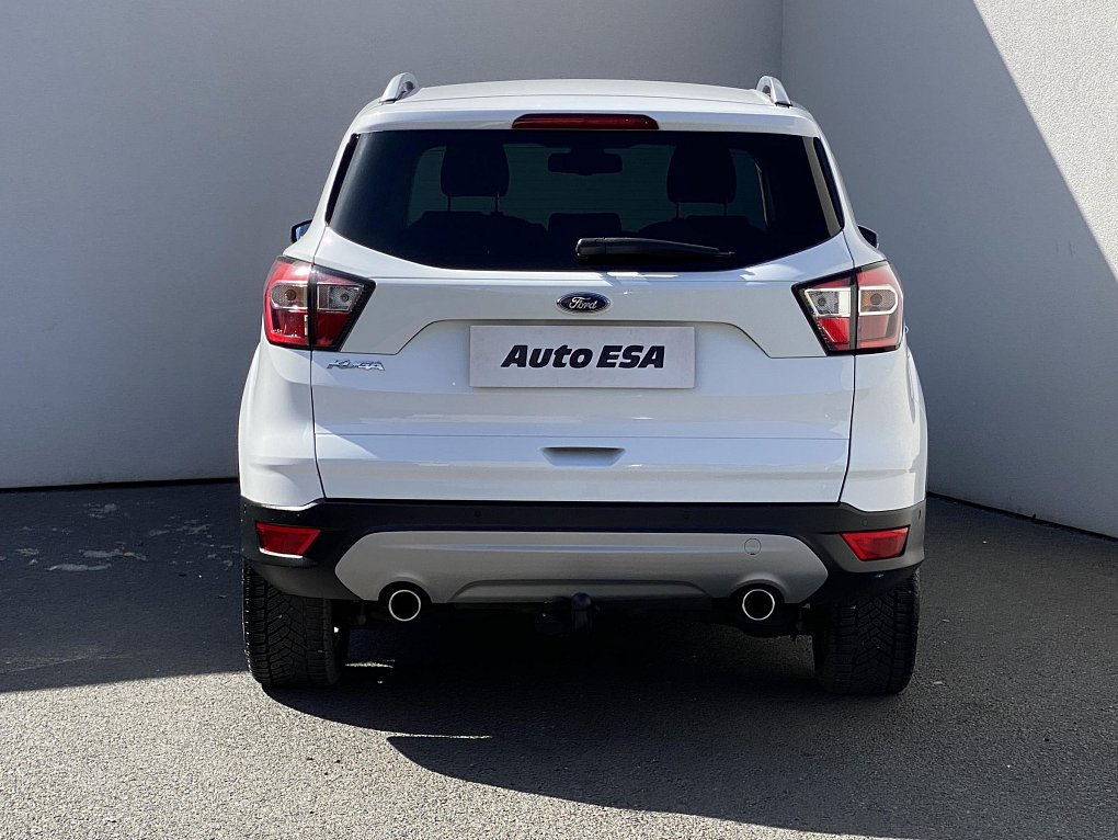 Ford Kuga 2.0 TDCi Titanium AWD