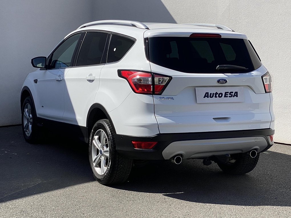 Ford Kuga 2.0 TDCi Titanium AWD