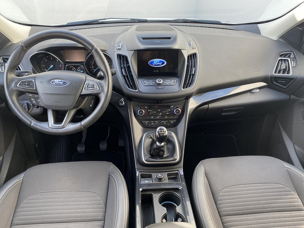 Ford Kuga 2.0 TDCi Titanium AWD