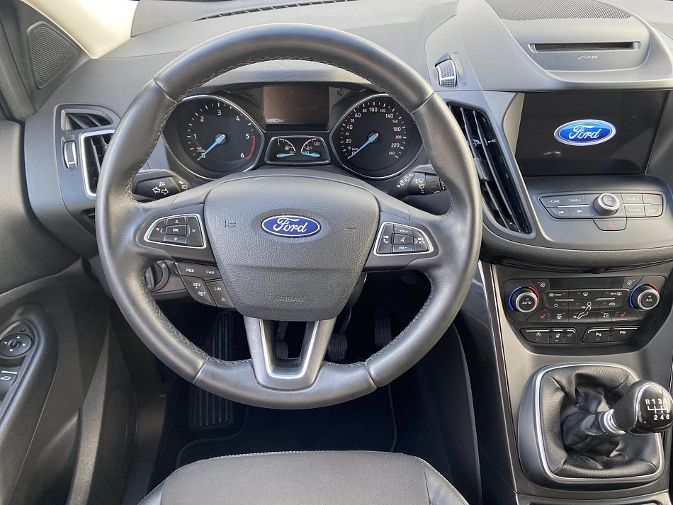 Ford Kuga 2.0 TDCi Titanium AWD