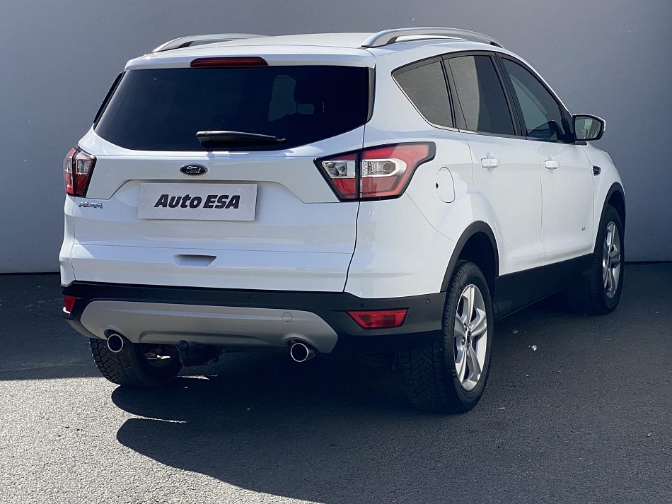 Ford Kuga 2.0 TDCi Titanium AWD