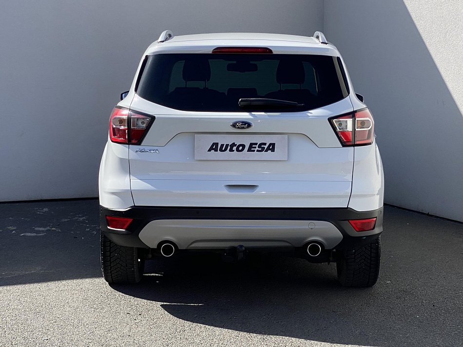 Ford Kuga 2.0 TDCi Titanium AWD