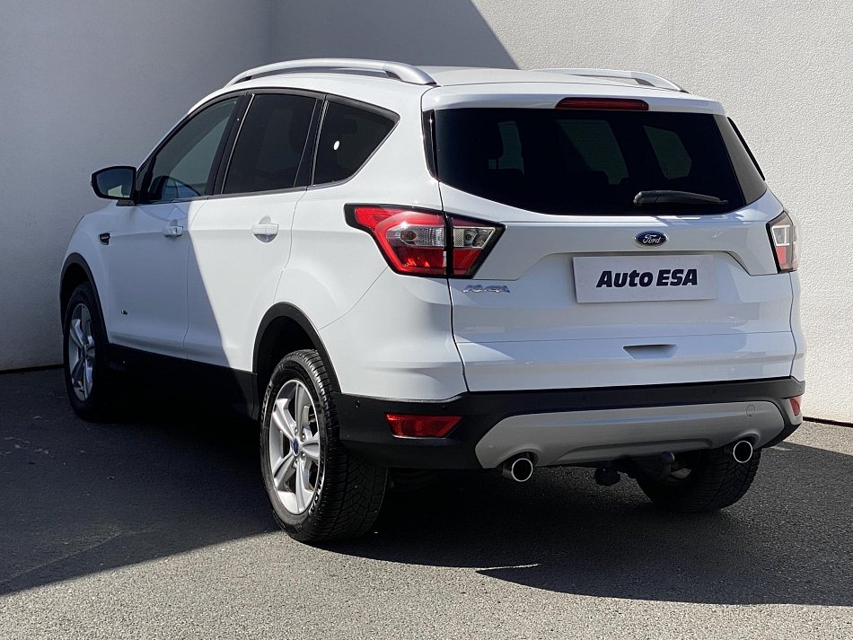 Ford Kuga 2.0 TDCi Titanium AWD