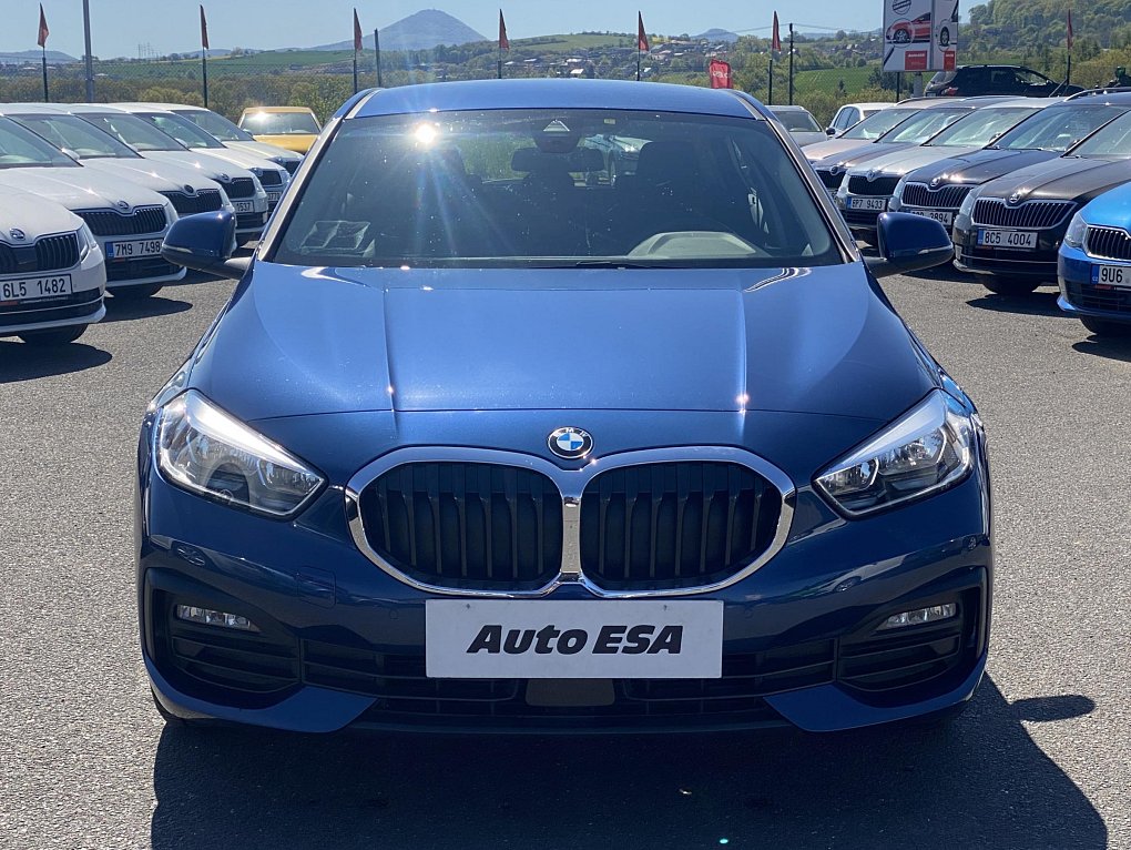 BMW Řada 1 1.5d  116d