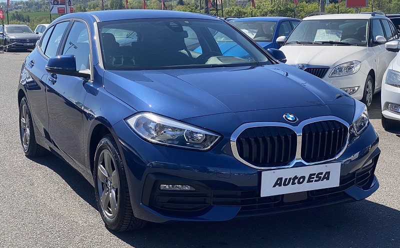 BMW Řada 1 1.5d  116d