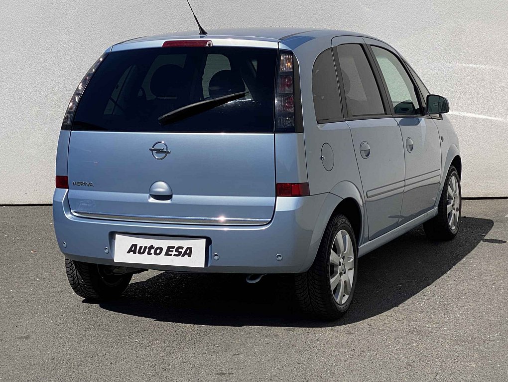 Opel Meriva 1.6i 