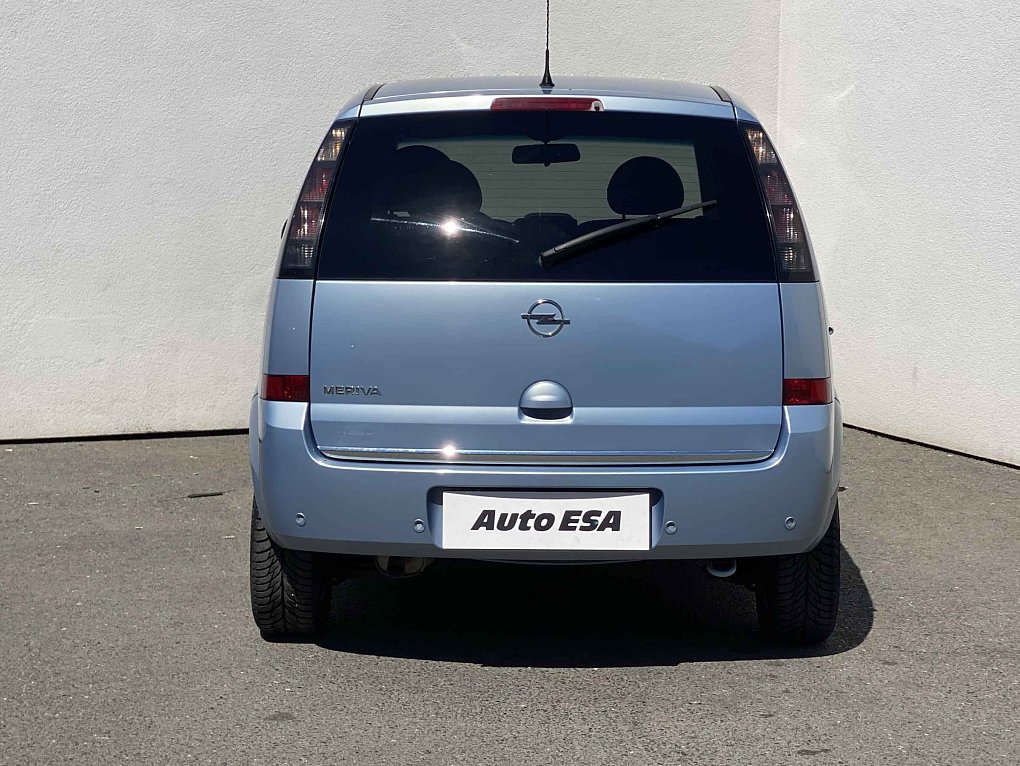 Opel Meriva 1.6i 