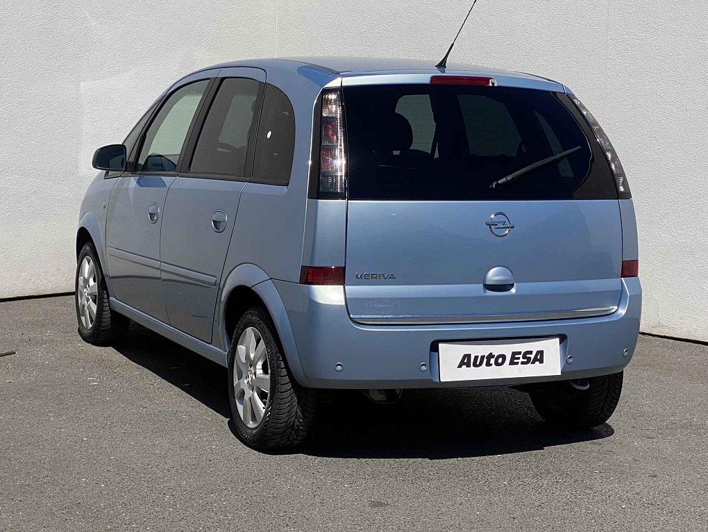 Opel Meriva 1.6i 