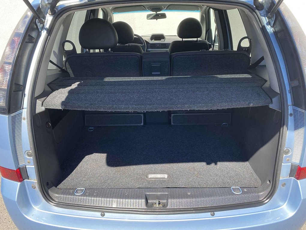 Opel Meriva 1.6i 