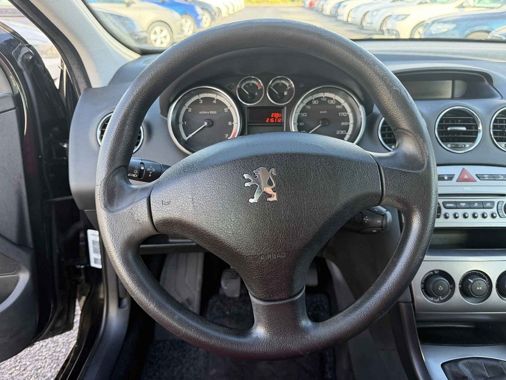 Peugeot 308 1.6i 