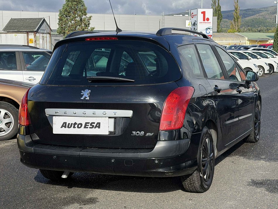 Peugeot 308 1.6i 