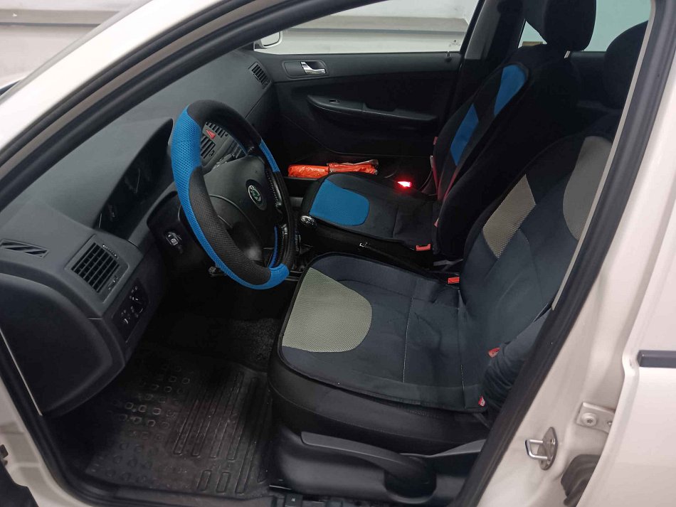 Škoda Fabia I 1.4 TDi 