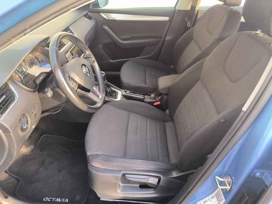 Škoda Octavia III 1.6 TDi Style