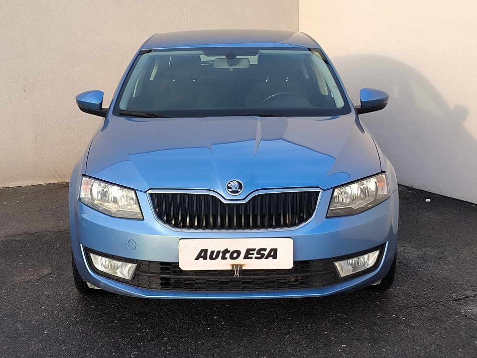 Škoda Octavia III 1.6 TDi Style
