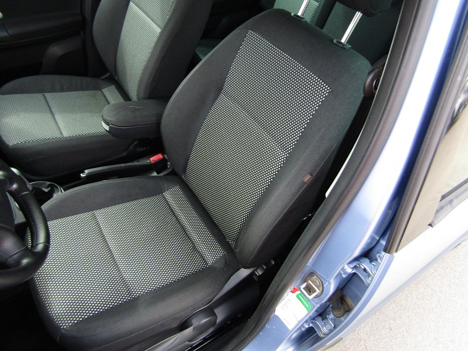 Škoda Roomster 1.9TDi Scout