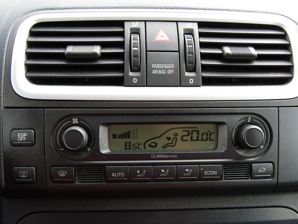 Škoda Roomster 1.9TDi Scout