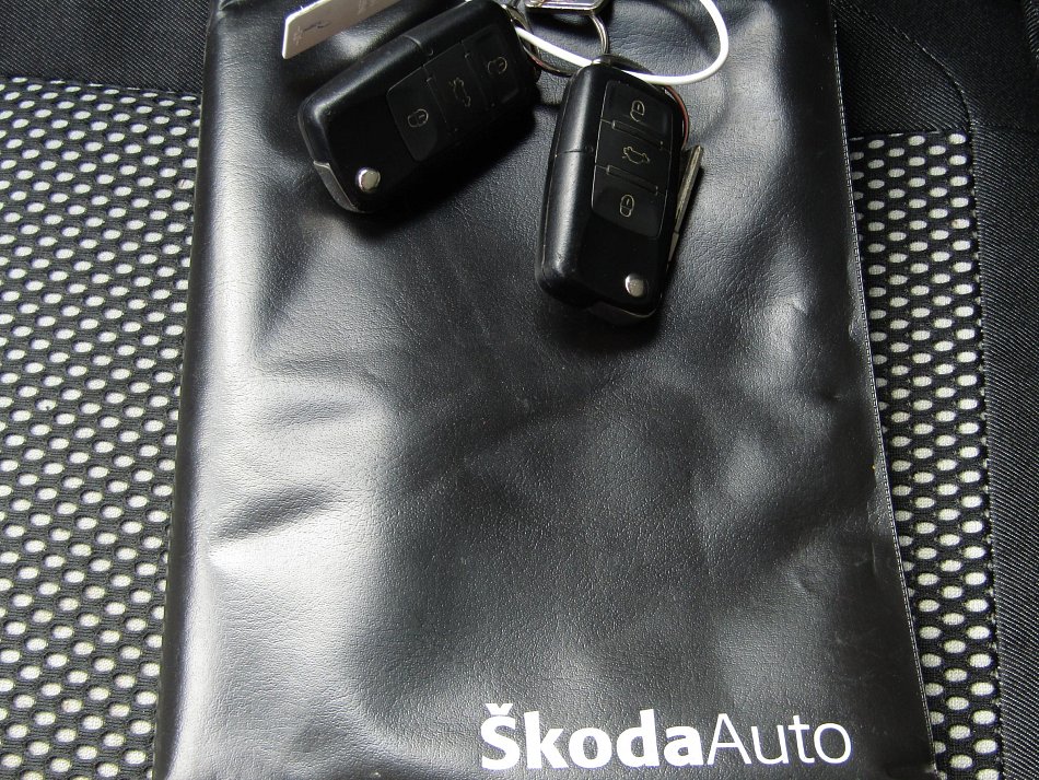Škoda Roomster 1.9TDi Scout