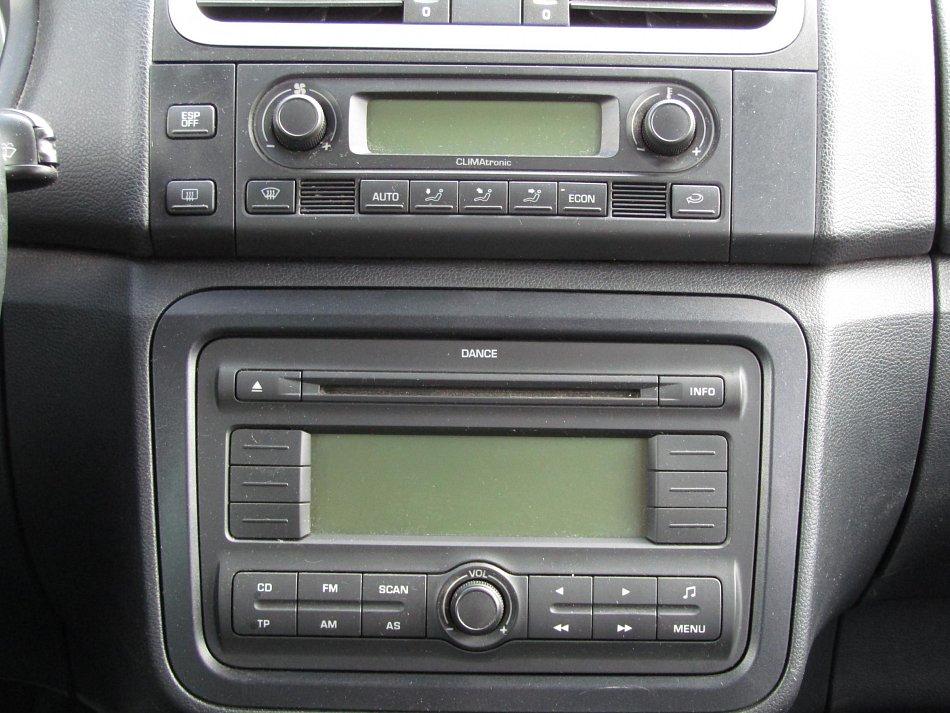 Škoda Roomster 1.9TDi Scout