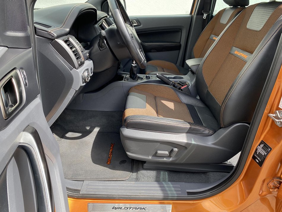 Ford Ranger 3.2TDCi Wildtrak 4x4