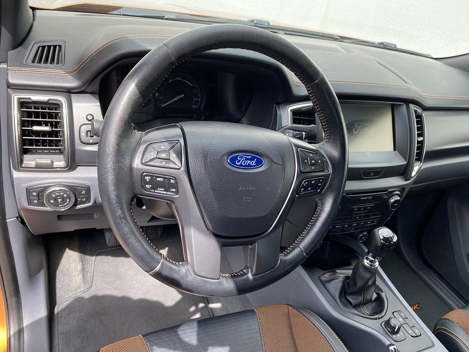 Ford Ranger 3.2TDCi Wildtrak 4x4