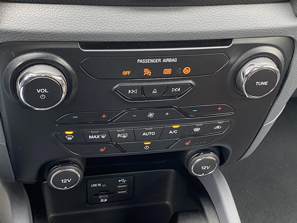 Ford Ranger 3.2TDCi Wildtrak 4x4