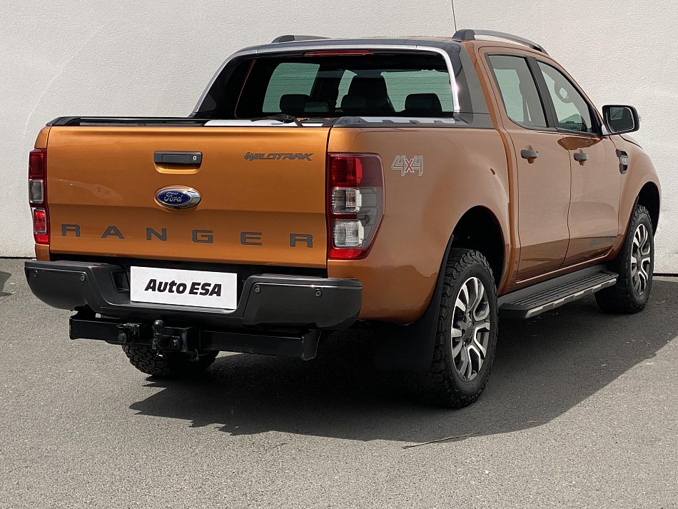 Ford Ranger 3.2TDCi Wildtrak 4x4