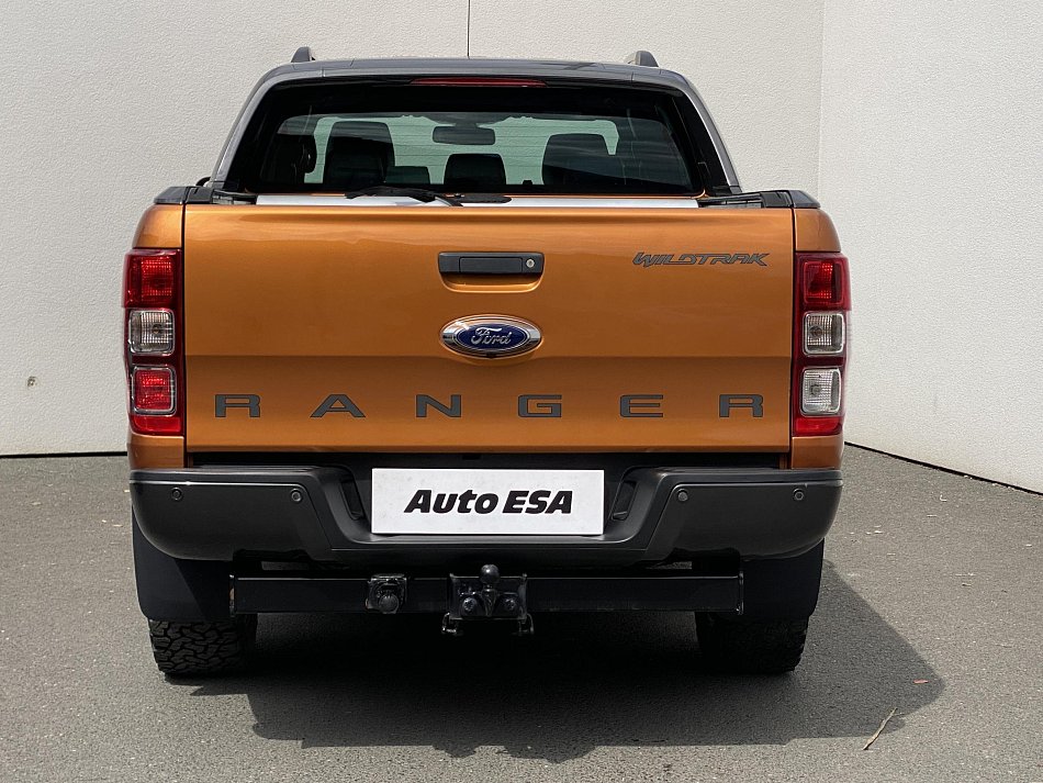 Ford Ranger 3.2TDCi Wildtrak 4x4
