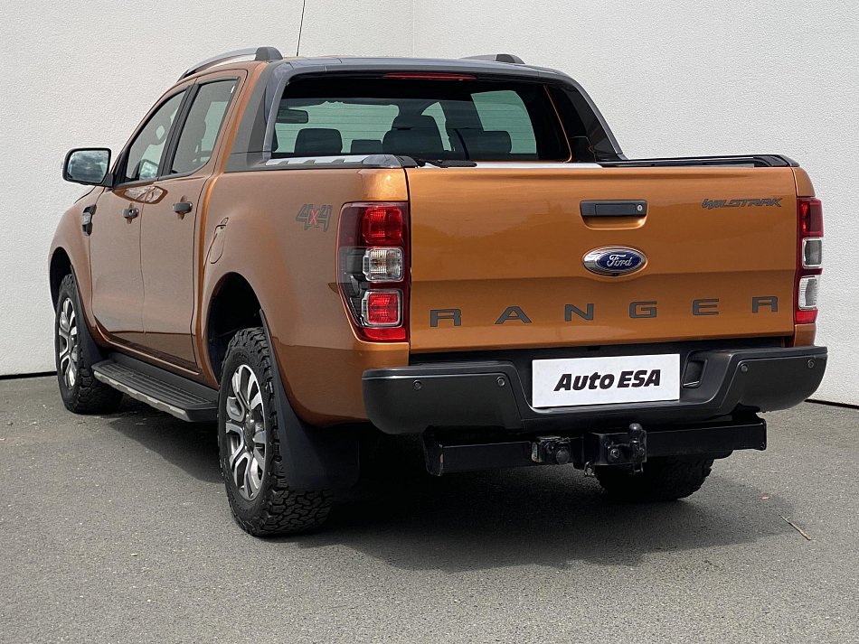 Ford Ranger 3.2TDCi Wildtrak 4x4