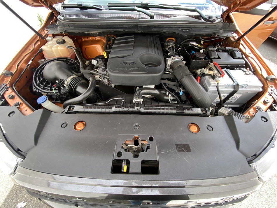 Ford Ranger 3.2TDCi Wildtrak 4x4