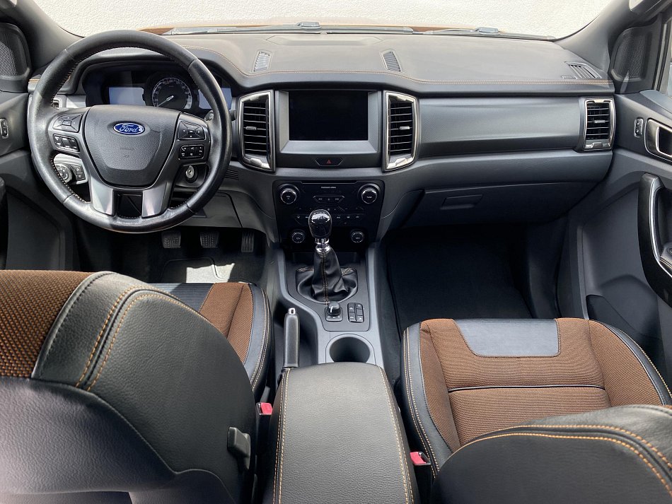 Ford Ranger 3.2TDCi Wildtrak 4x4