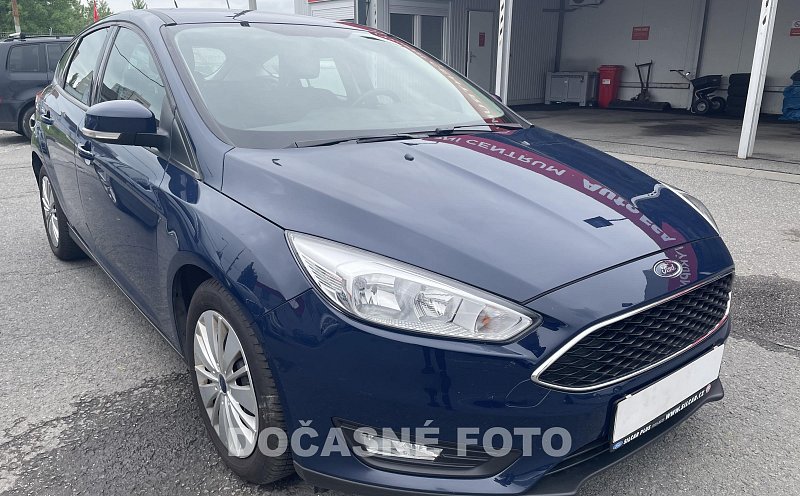 Ford Focus 1.0EB 