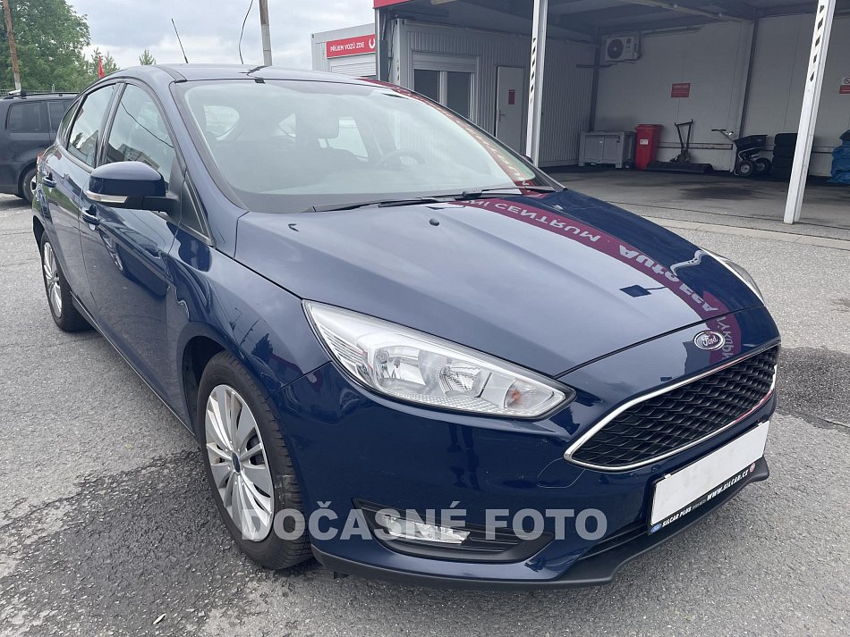 Ford Focus 1.0EB 