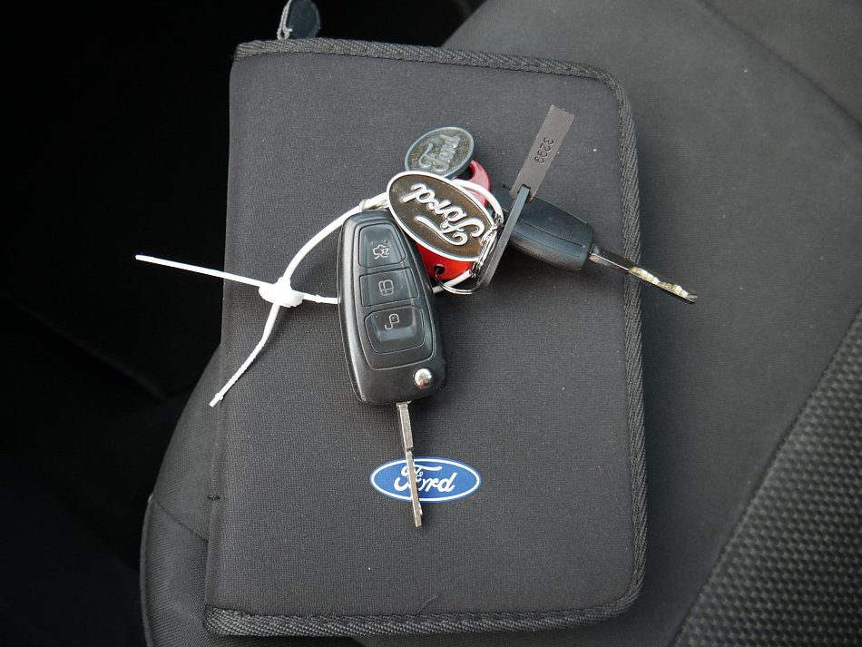 Ford Focus 1.0EB 
