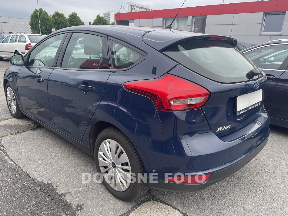 Ford Focus 1.0EB 