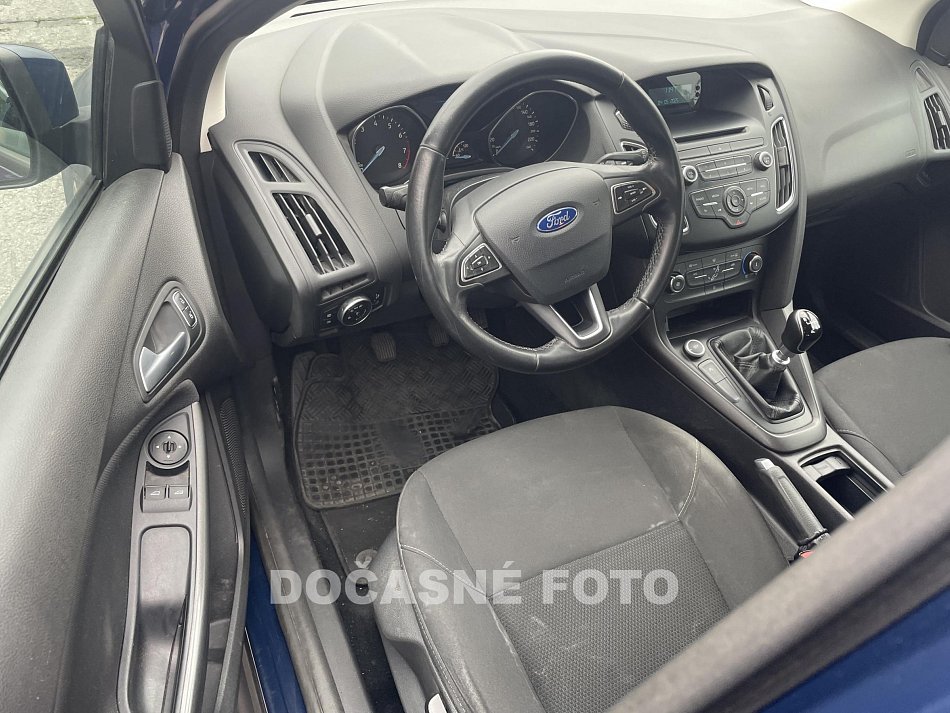 Ford Focus 1.0EB 