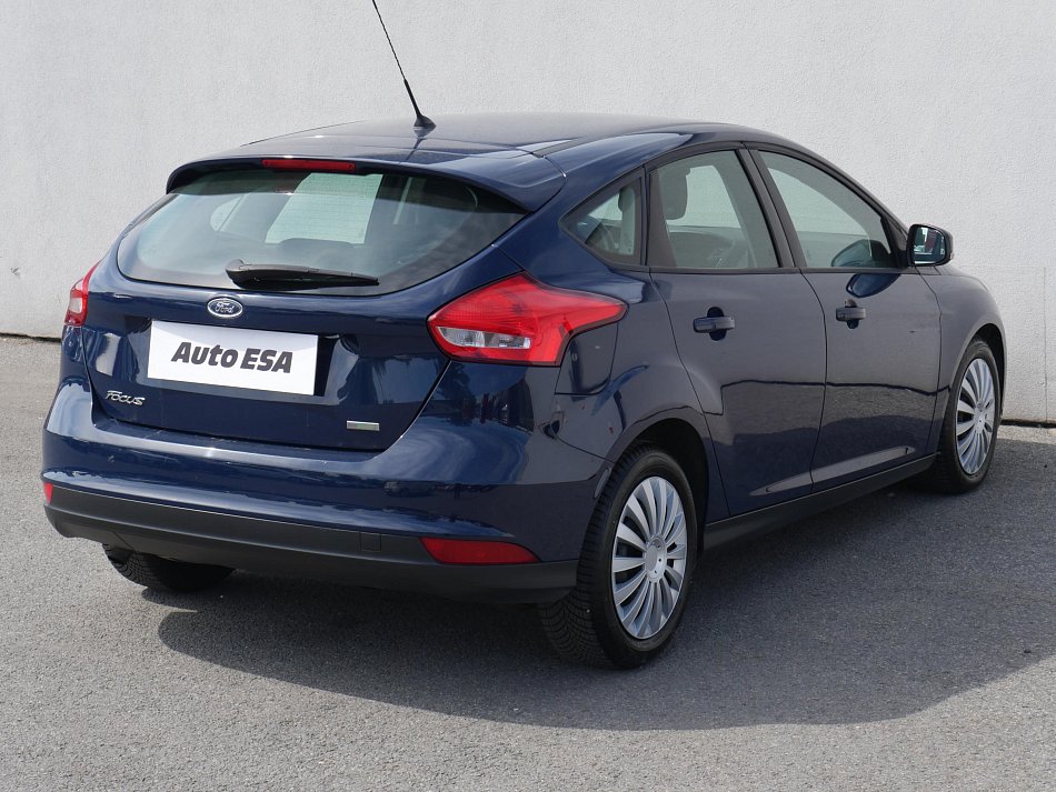 Ford Focus 1.0EB 