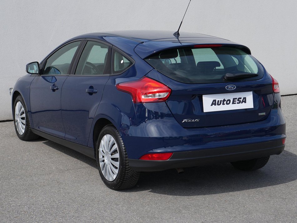 Ford Focus 1.0EB 