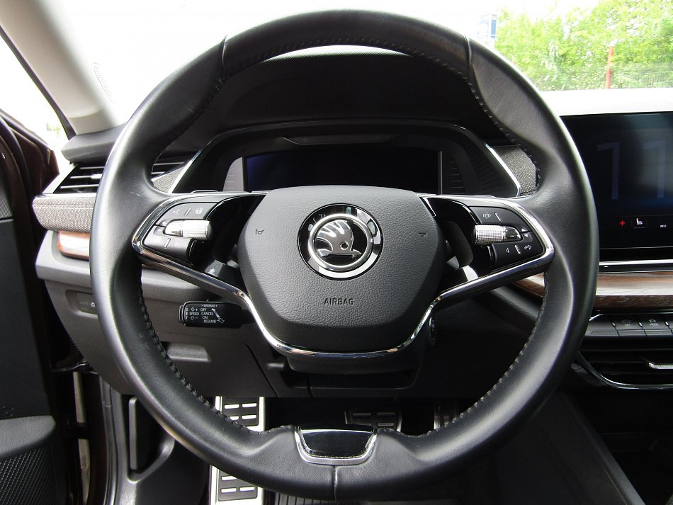 Škoda Octavia IV 2.0 TDi Scout 4x4