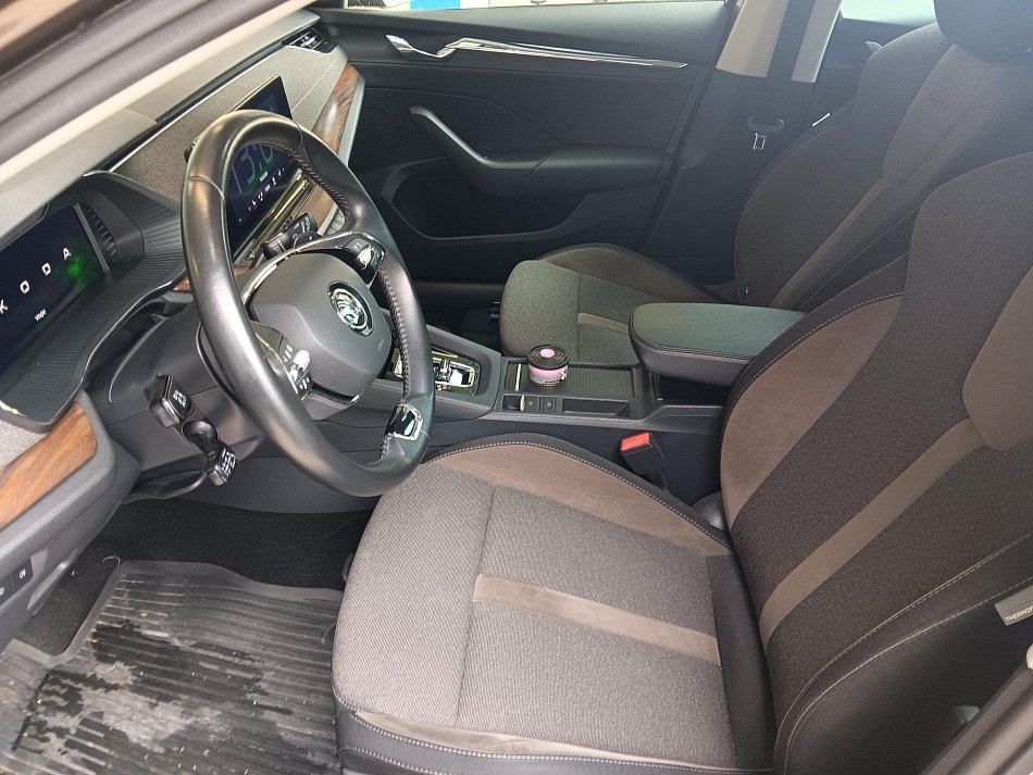 Škoda Octavia IV 2.0 TDi Scout