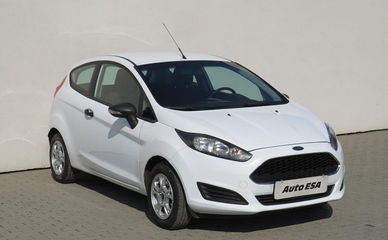Ford Fiesta 1.25 i 