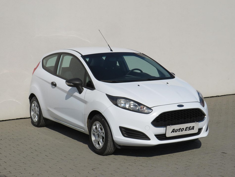 Ford Fiesta 1.25 i 